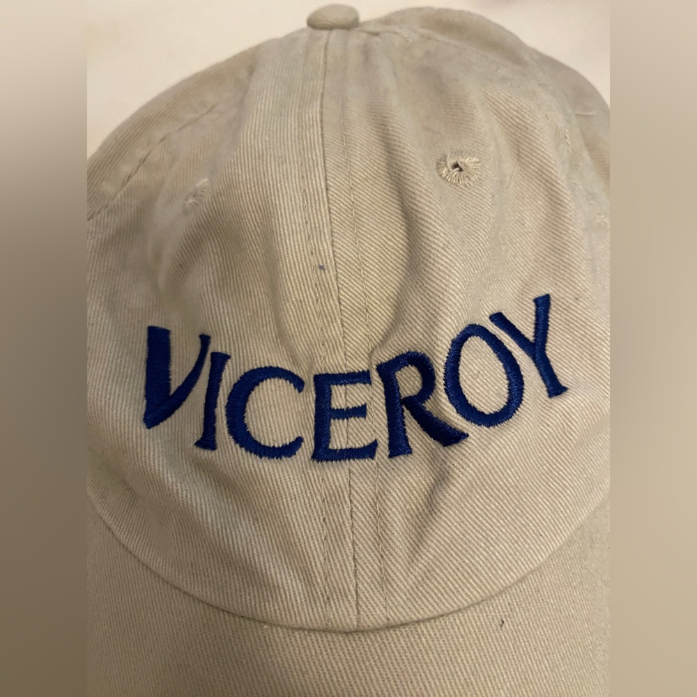 Viceroy hat